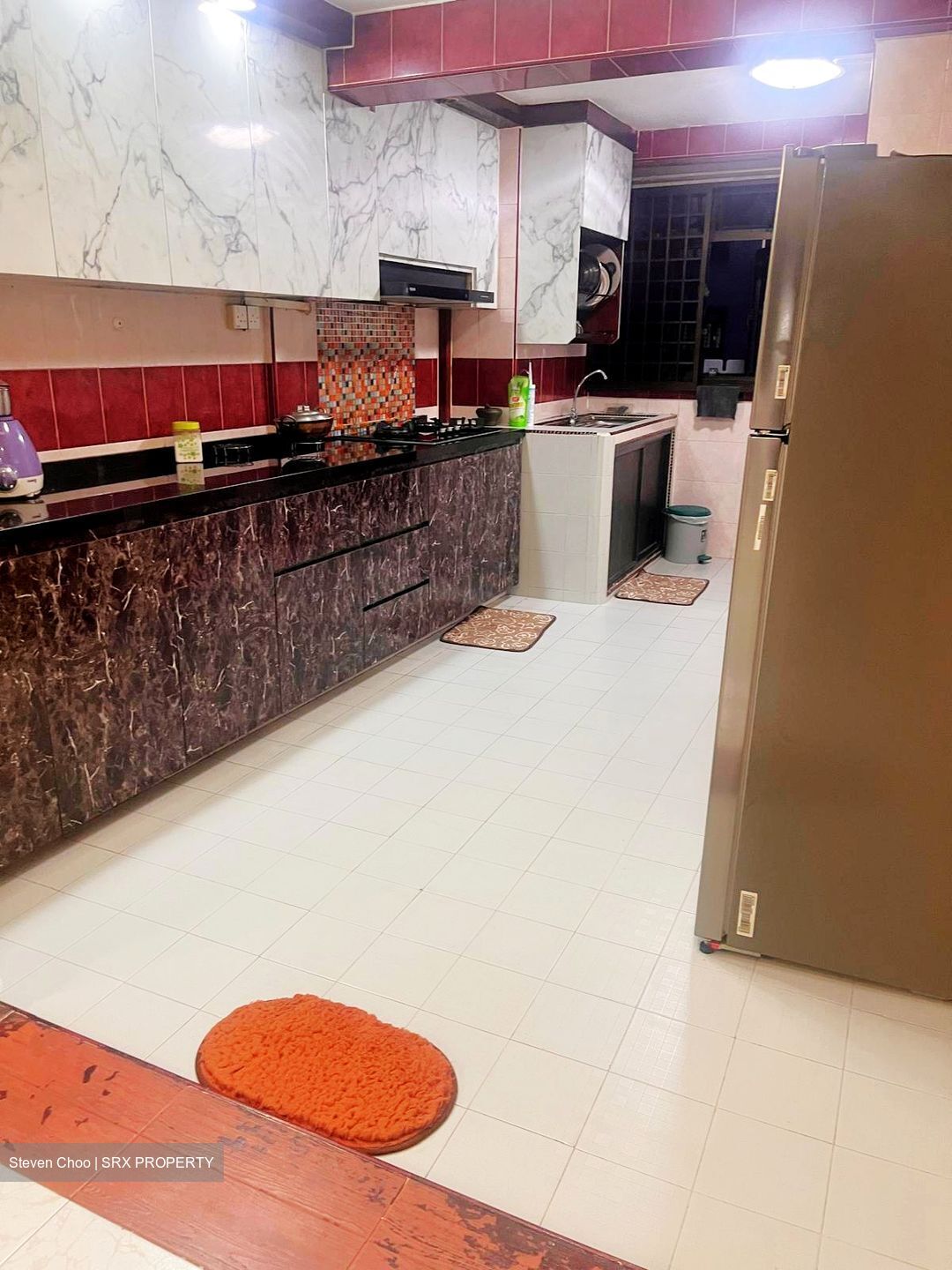 Blk 119 Ho Ching Road (Jurong West), HDB 3 Rooms #608078001